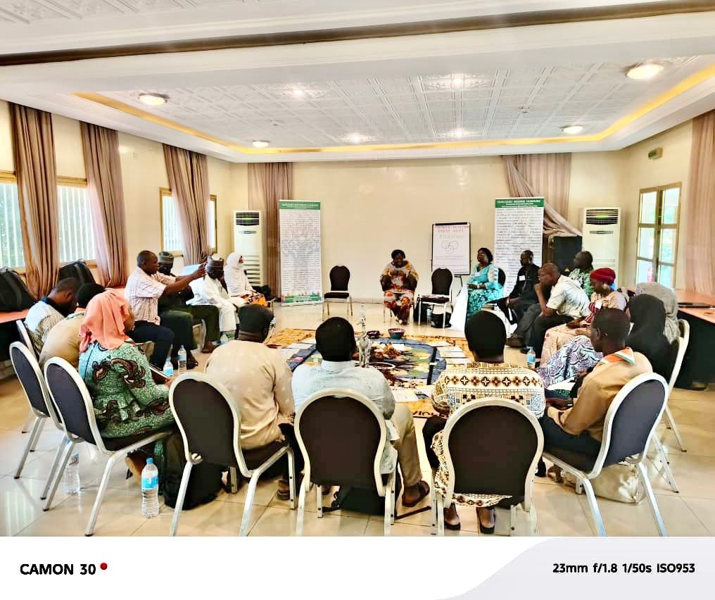 Programme Just future de l’Alliance Just Future (JFA)